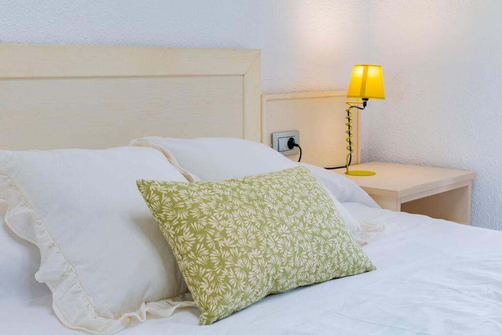 The Beach Apartment Puig Buitenkant foto